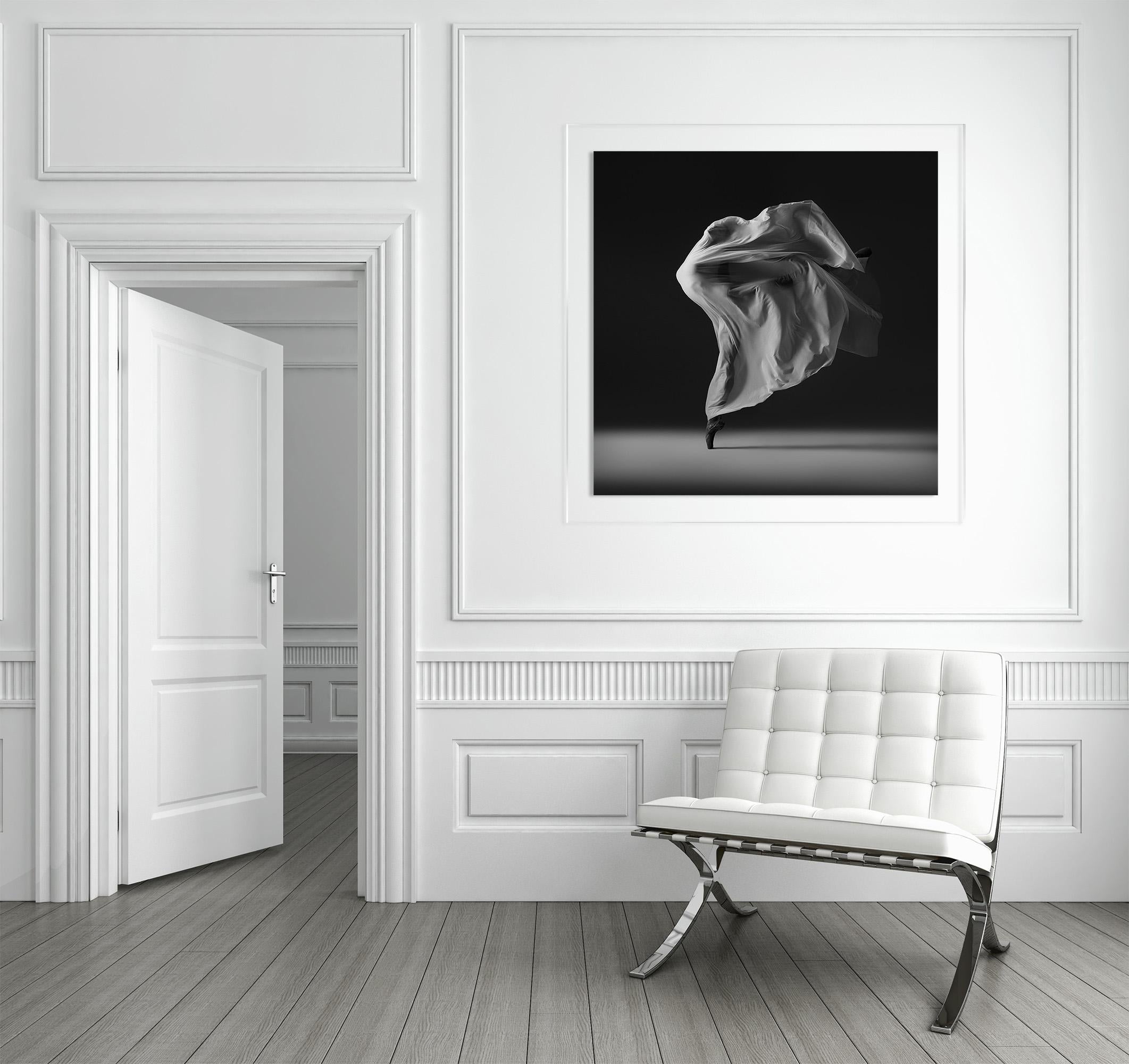No title (No 29) Ballet Photography 45 x 45 in Ed of 18 by Yevgeniy Repiashenko For Sale 2