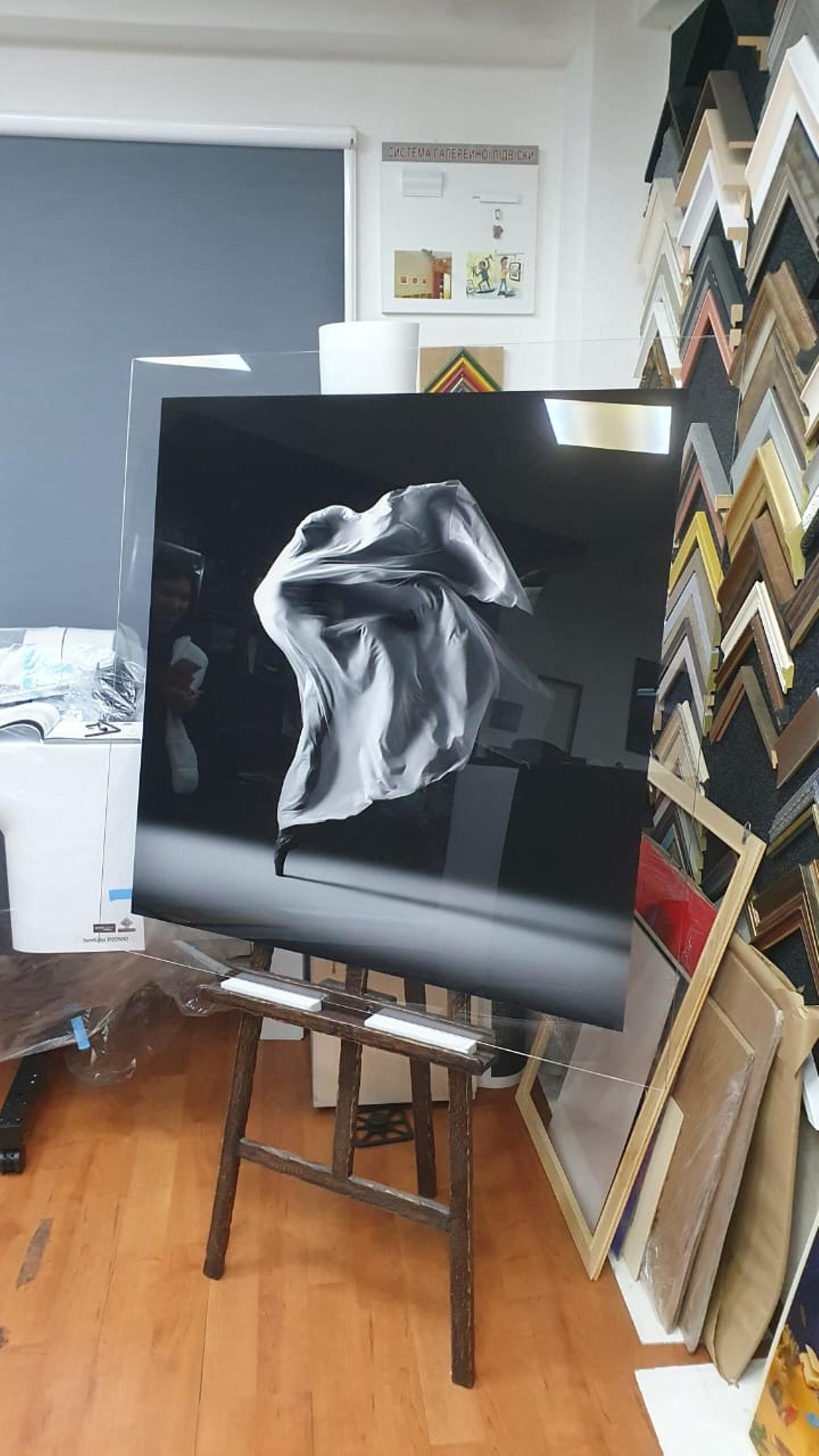 No title (No 29) Ballet Photography 45 x 45 in Ed of 18 by Yevgeniy Repiashenko For Sale 4