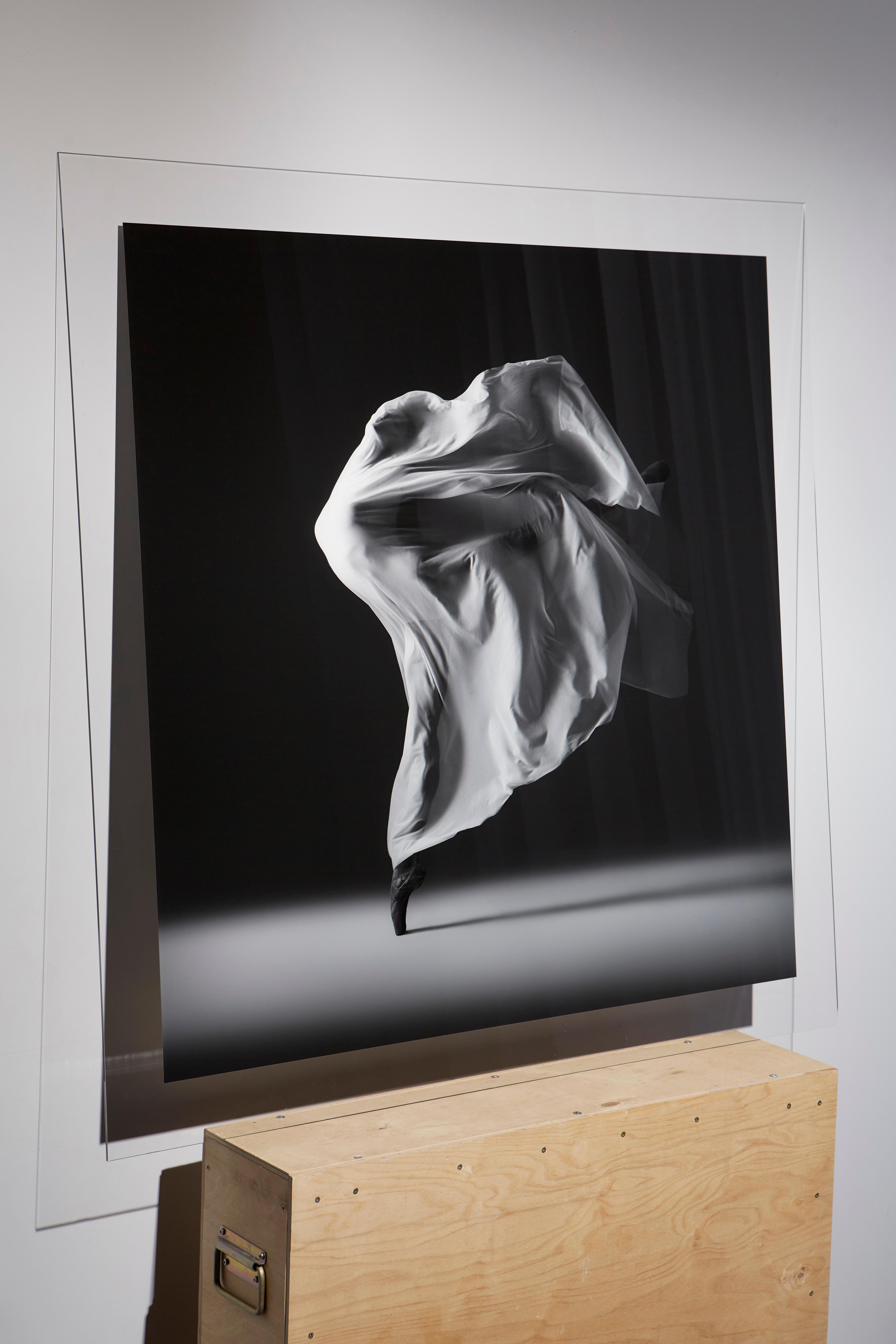 No title (No 29) Ballet Photography 45 x 45 in Ed of 18 by Yevgeniy Repiashenko For Sale 5