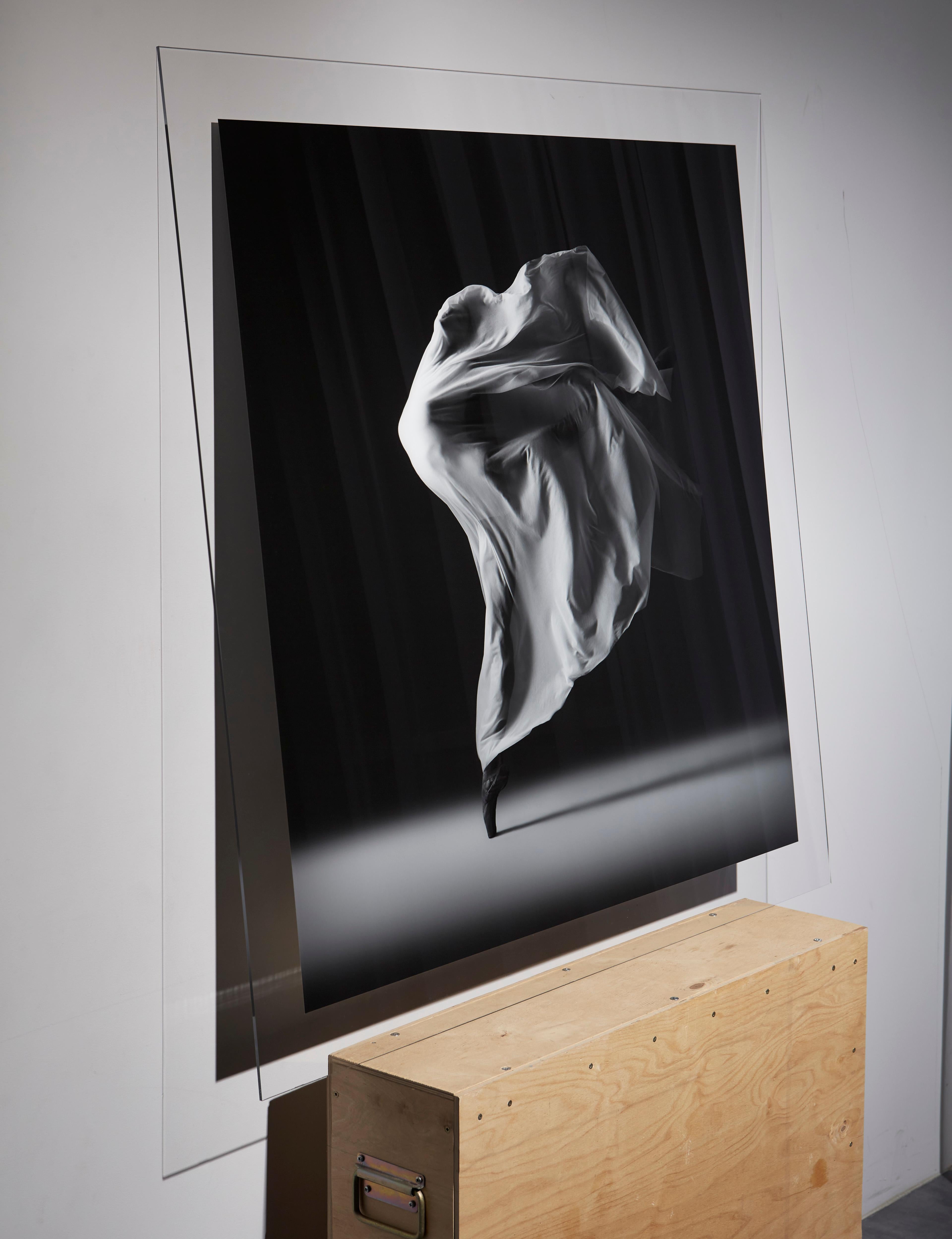 No title (No 29) Ballet Photography 45 x 45 in Ed of 18 by Yevgeniy Repiashenko For Sale 6