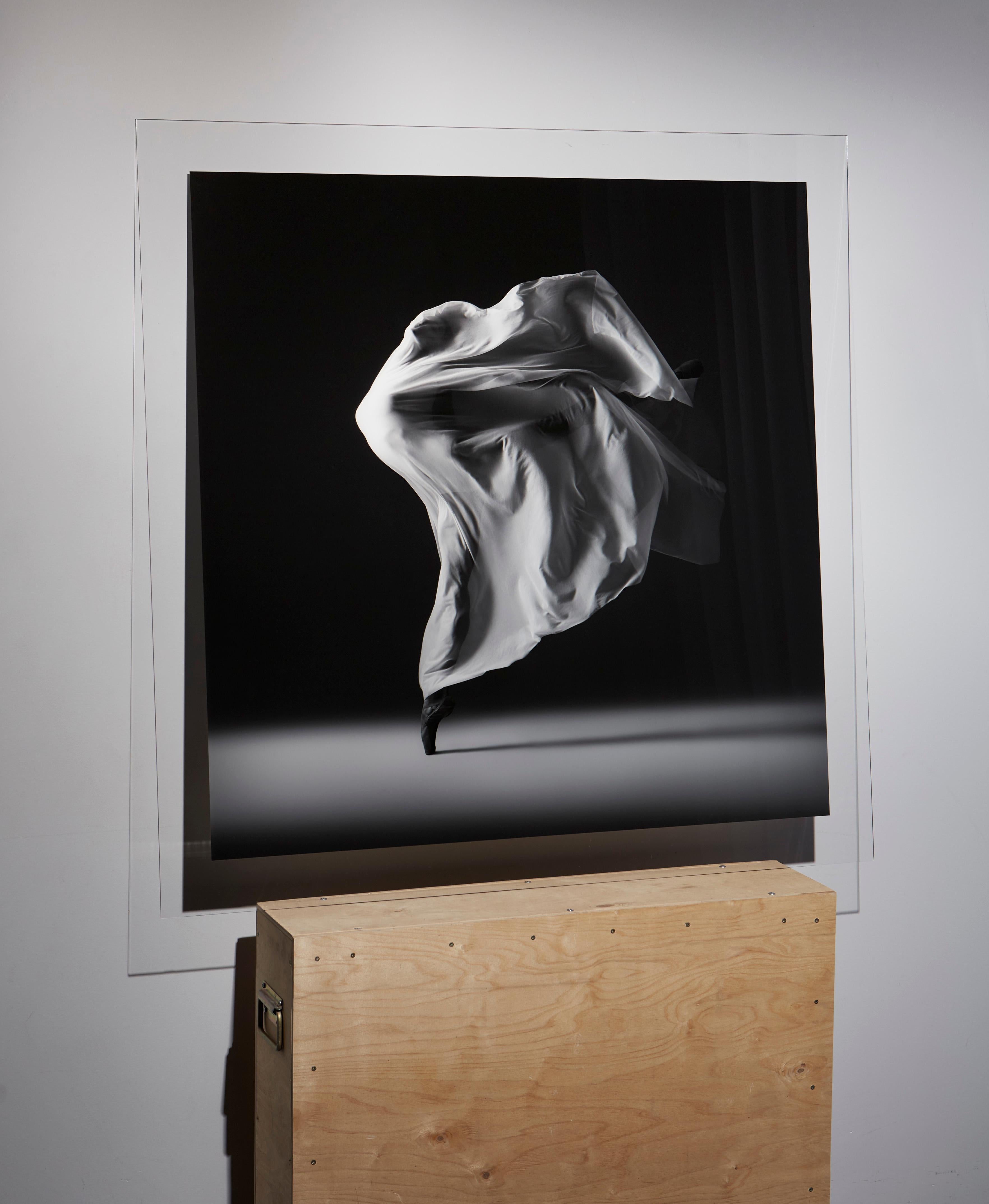 No title (No 29) Ballet Photography 45 x 45 in Ed of 18 by Yevgeniy Repiashenko For Sale 7