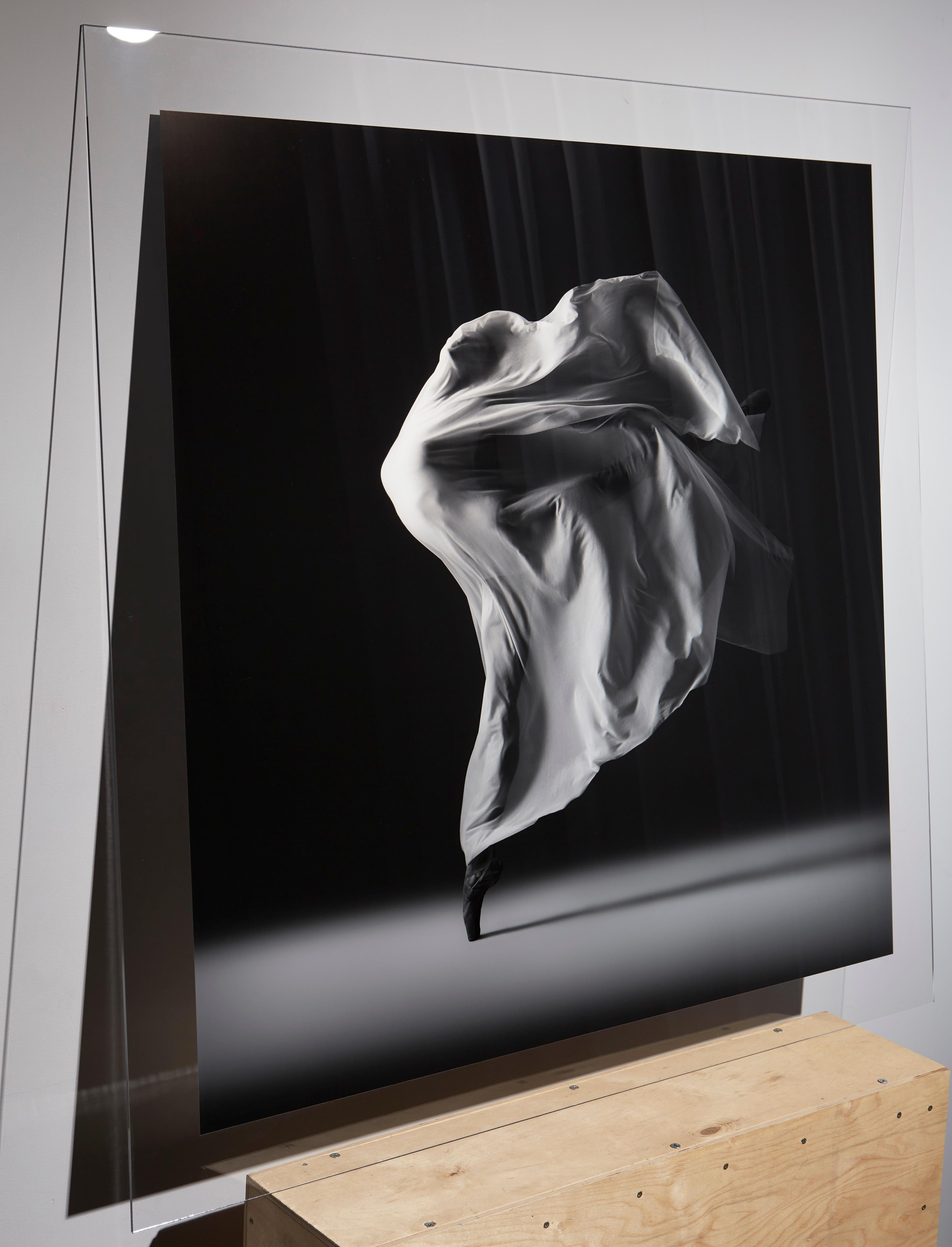 No title (No 29) Ballet Photography 45 x 45 in Ed of 18 by Yevgeniy Repiashenko For Sale 8