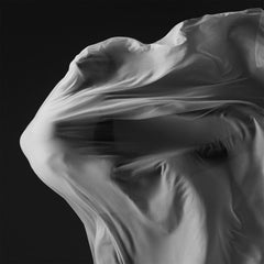 "Nessun titolo (No 29)" Fotografia di balletto 36x36 in Ed. 3/28 di Yevgeniy Repiashenko