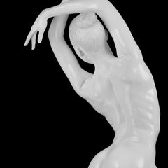 No title (No 31) Ballet Photography 32 x 32 in Ed. of 25 by Yevgeniy Repiashenko