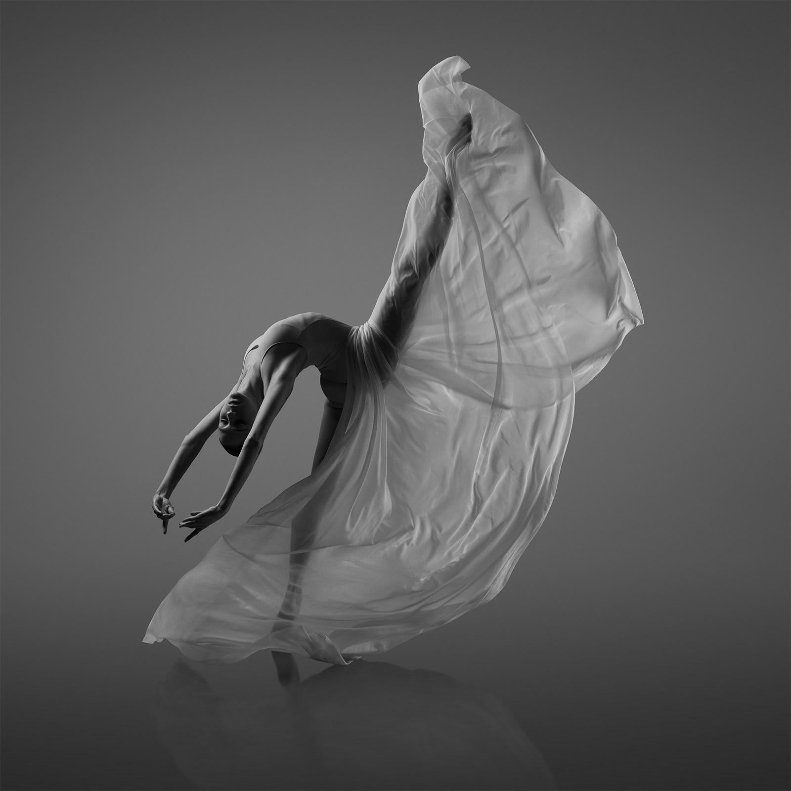 No title (No 36) Ballet Photography 55 x 55 in Ed of 12 by Yevgeniy Repiashenko