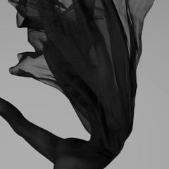 "No title (No 44)" Ballet Photography 45x45 in Ed. of 18 by Yevgeniy Repiashenko