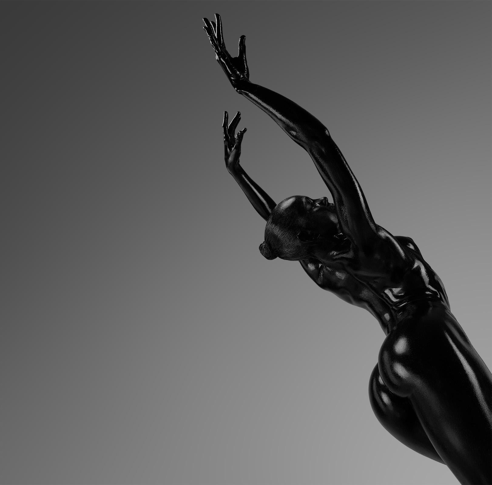 Sin título (nº 45) Fotografía de ballet 45 x 45 pulg. Ed. de 18 de Yevgeniy Repiashenko