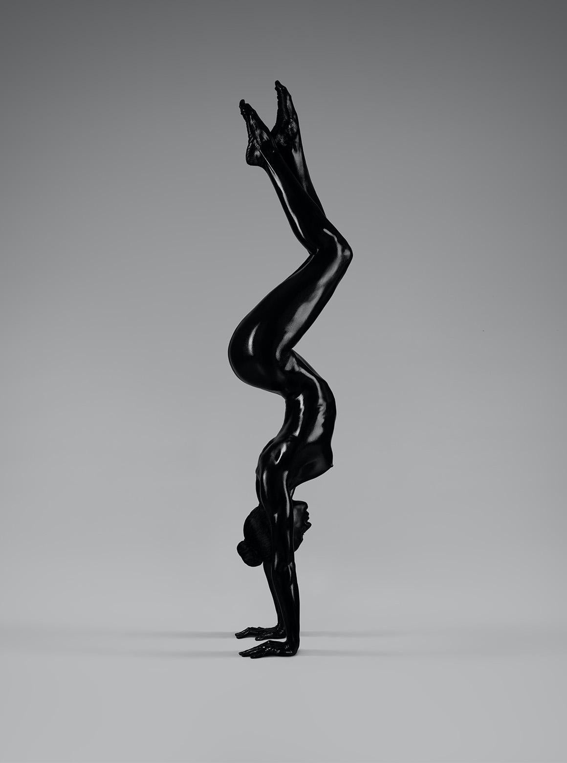 Sin título (n.º 47). Fotografía de ballet, 60 x 48 pulgadas. Edición de 8 ejemplares, de Yevgeniy Repiashenko
