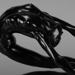 No title (No 49) Ballet Photograph 37 x 45 in Ed of 18 by Yevgeniy Repiashenko