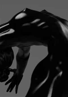 No title (No 5) Ballet Photograph 45 x 45 in Ed. of 18 by Yevgeniy Repiashenko