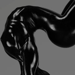 Ohne Titel (Nr. 58) Ballettfoto 48x60 in, limitierte Auflage „Ed of 8“ von Yevgeniy Repiashenko