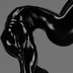 "Sin título No 58" Fotografía de ballet 37 x 45 in Ed de 18 por Yevgeniy Repiashenko