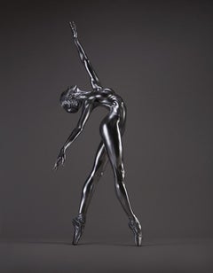 Ohne Titel (No 7) Fotografie 32"" x 26" Zoll Auflage von 25 Stück von Yevgeniy Repiashenko