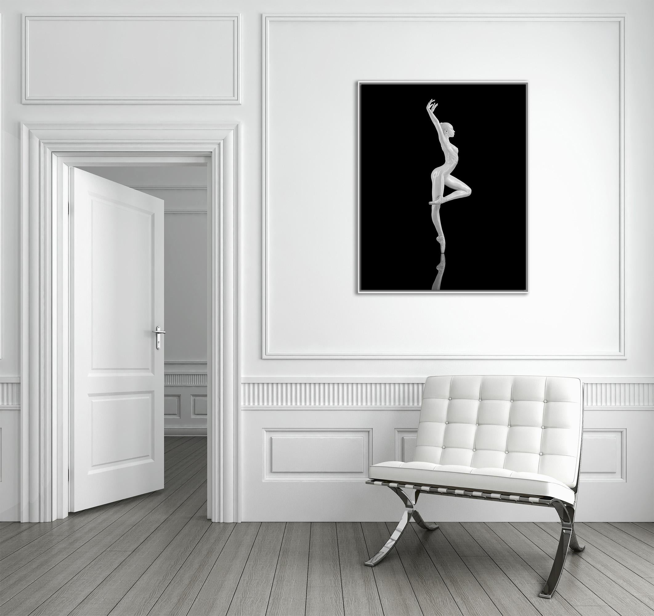 No title (No 70) Ballet Photography 36 x 29 in Ed. of 28 by Yevgeniy Repiashenko For Sale 2