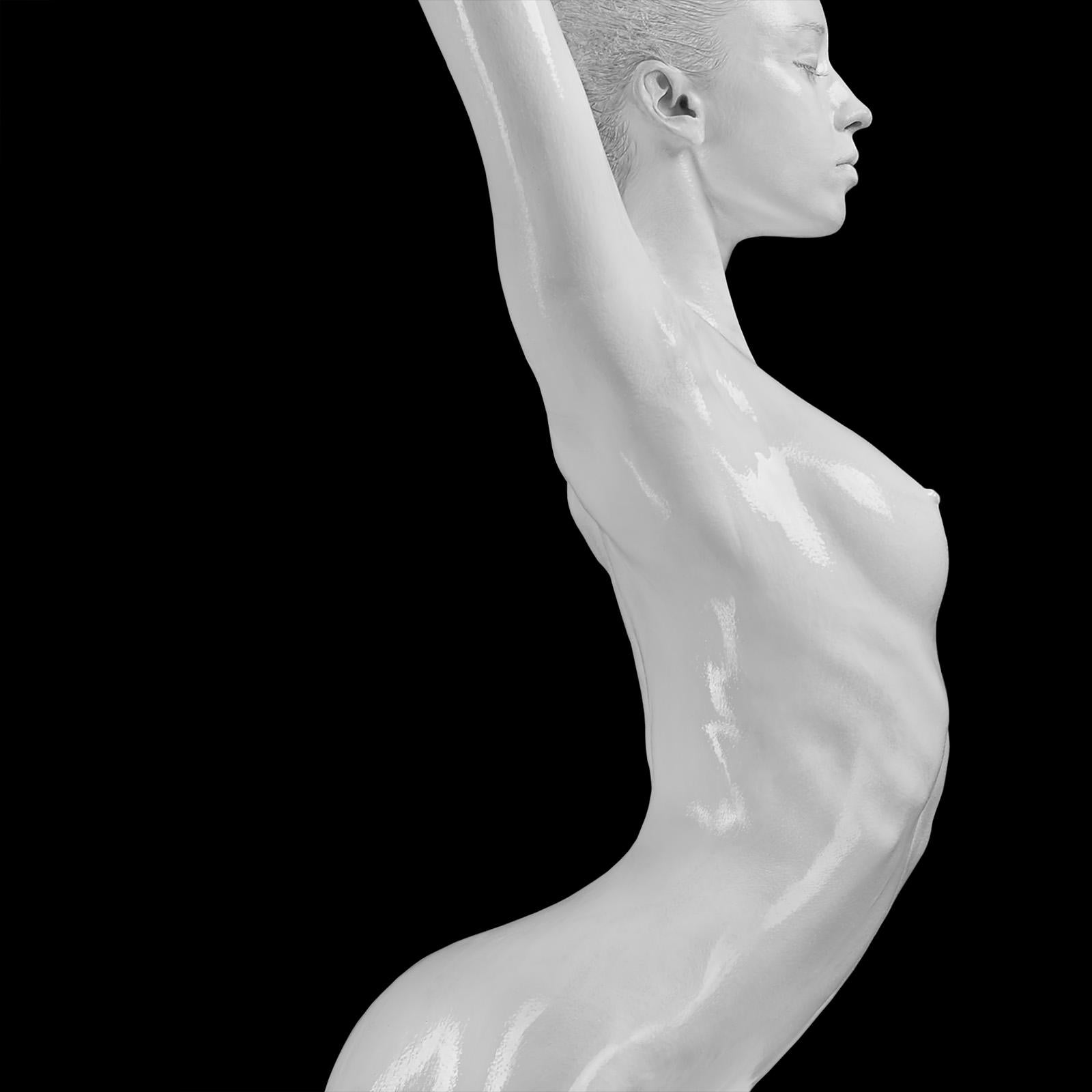No title (No 70) Ballet Photography 36 x 29 in Ed. of 28 by Yevgeniy Repiashenko For Sale 1