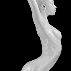 "Senza titolo (n. 70)" Fotografia di balletto 45x37 in, edizione di 18 copie di Yevgeniy Repiashenko