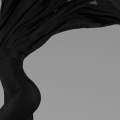 No Title (No 75) Ballet Photography 47 x 47 in Ed. 1/18 by Yevgeniy Repiashenko