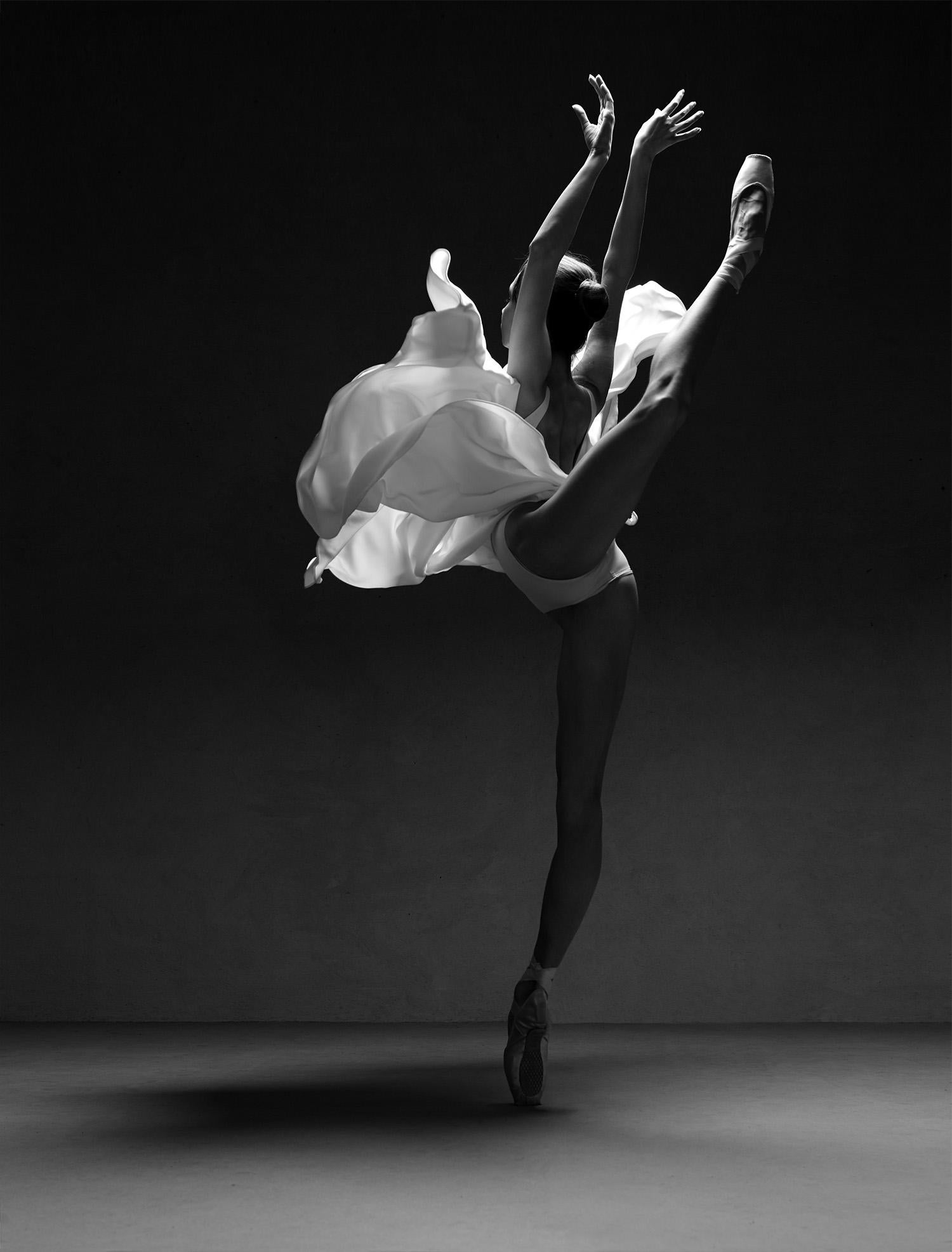 No Title (No 83) Ballet Photography 24 x 18 in Ed. of 25 by Yevgeniy Repiashenko