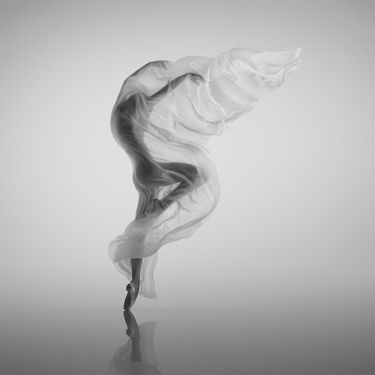 No title (No 92) Ballet Photography 45"x45" in Ed of 18 by Yevgeniy Repiashenko

No title (No 92) 
Photography 
Edition of 18 
45 x 45 inch
Year photo was taken: 2022

This picture is a part of Spirit series.
The picture shows the frozen movement of