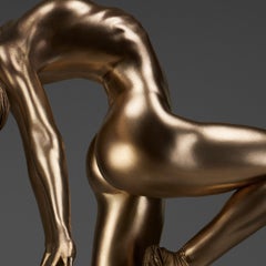 "No Title Nr. 78" Edizione fotografica di 28 36" x 36" in di Yevgeniy Repiashenko