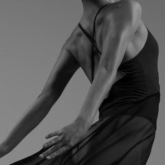 "Rise" Ballet Photograph 55" x 55" in Signed Ed. of 12 by Yevgeniy Repiashenko