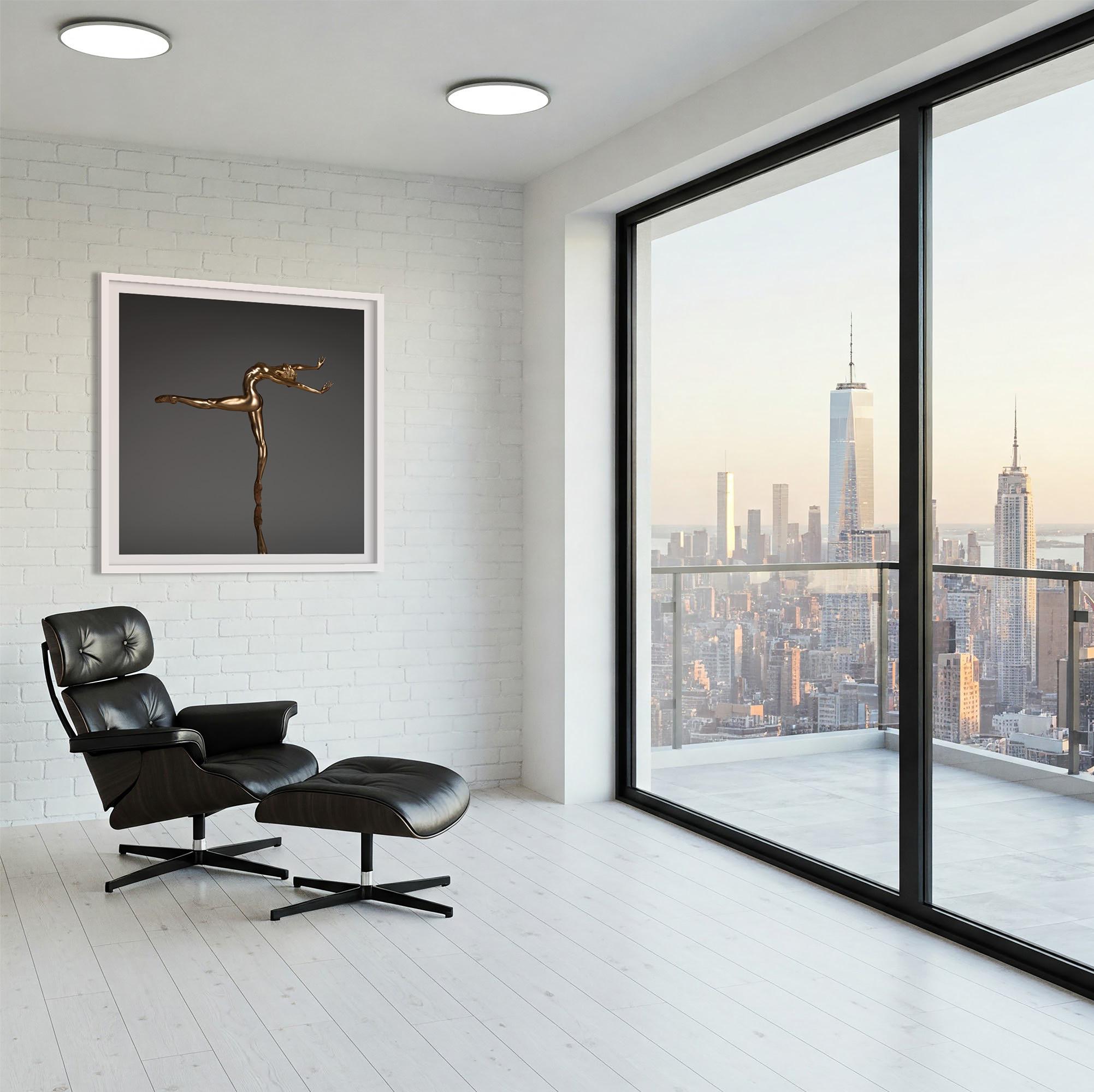 Photographie de ballet 