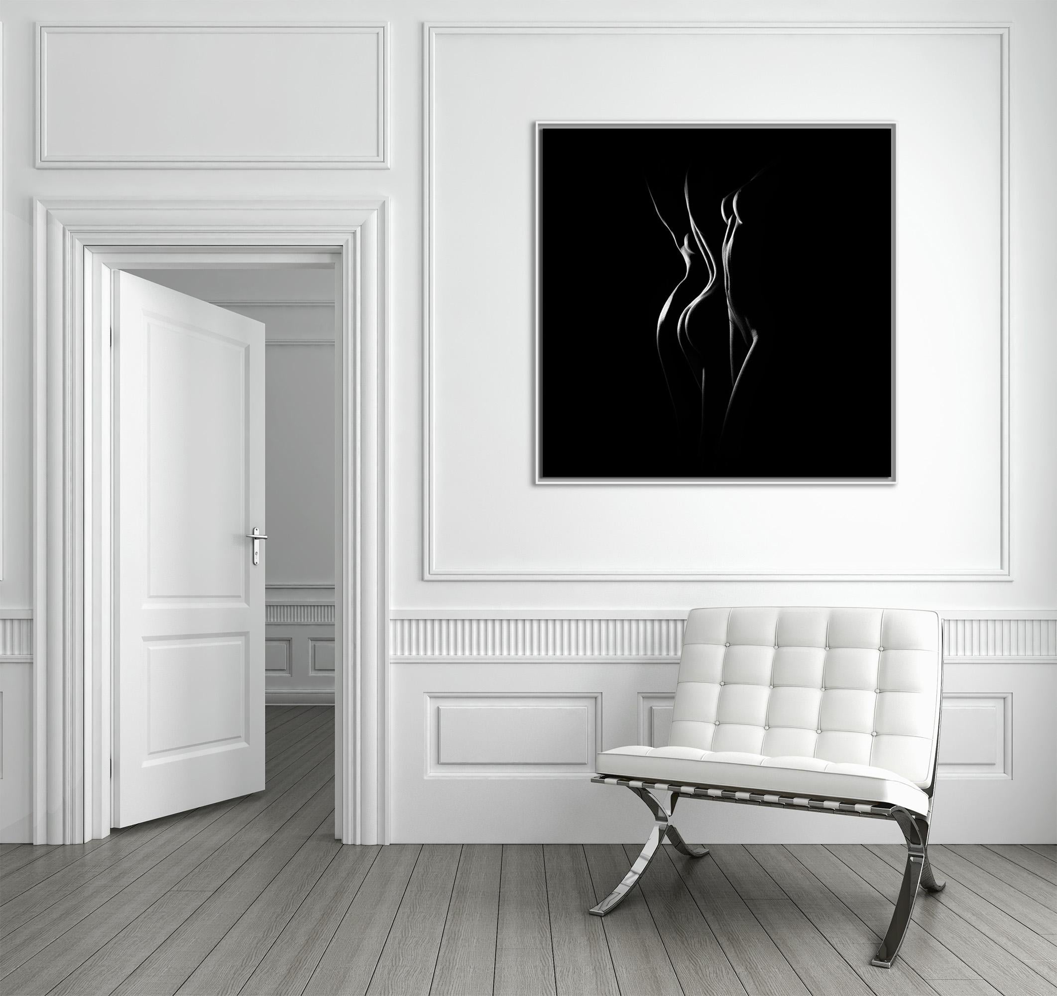 „Three Graces“ Kunstdruck 47