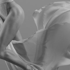 "Veris" Ballettfotografie 36" x 36" in Auflage von 28 von Yevgeniy Repiashenko