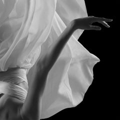 "Asphodel" Ballet Photography 36 x 36 in Edition 8/28 by Yevgeniy Repiashenko