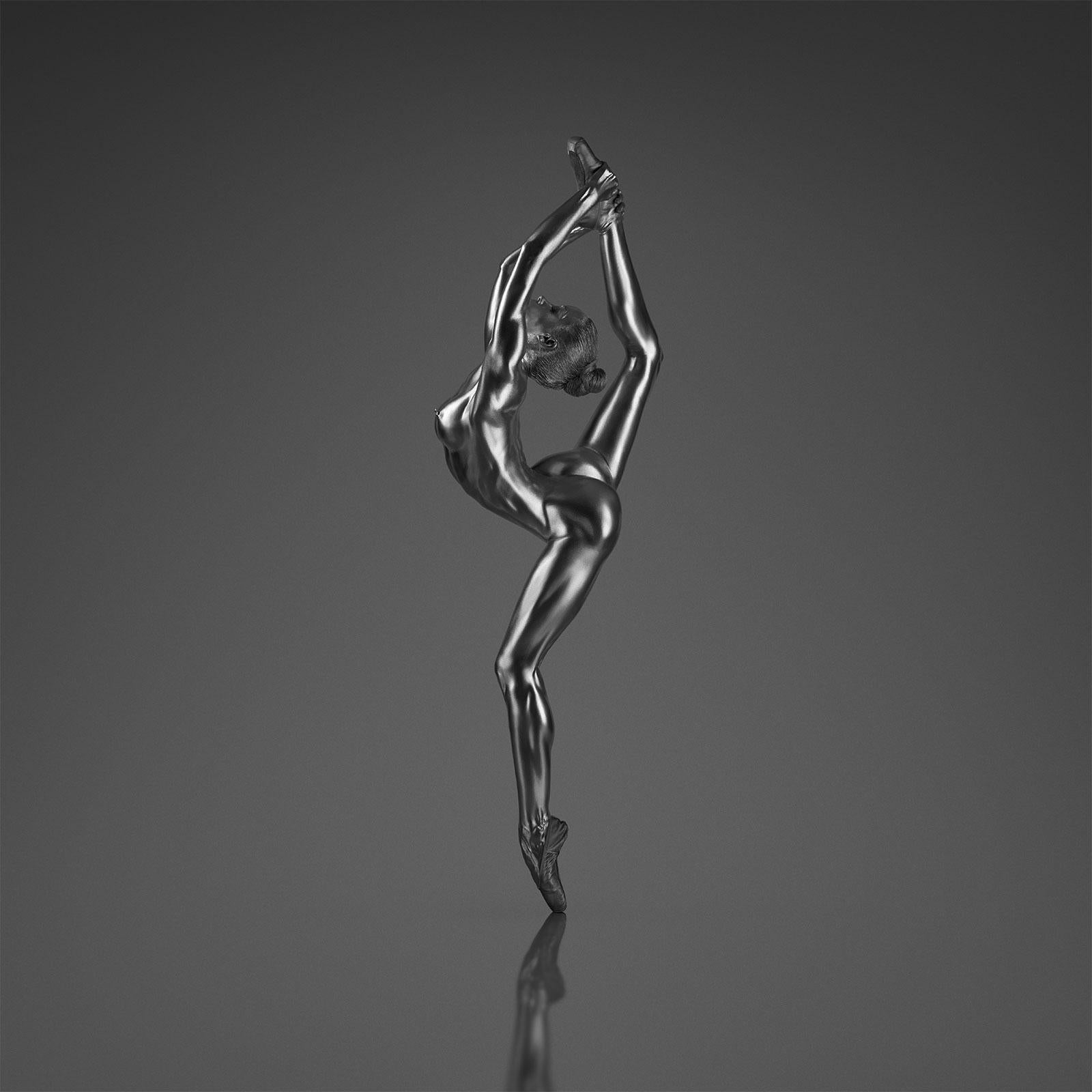 No Title (No 11) Ballet Photography 47x47 in Ed. of 18 by Yevgeniy Repiashenko

Photography 

Year photo was taken: 2017

Unframed - ships in a tube 

This picture is a part of Spirit series.
Magic dance movement. 

This is an archival pigment print