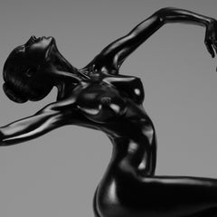 No title (No 40) Ballet Photography 47 x 47 in Ed of 18 by Yevgeniy Repiashenko