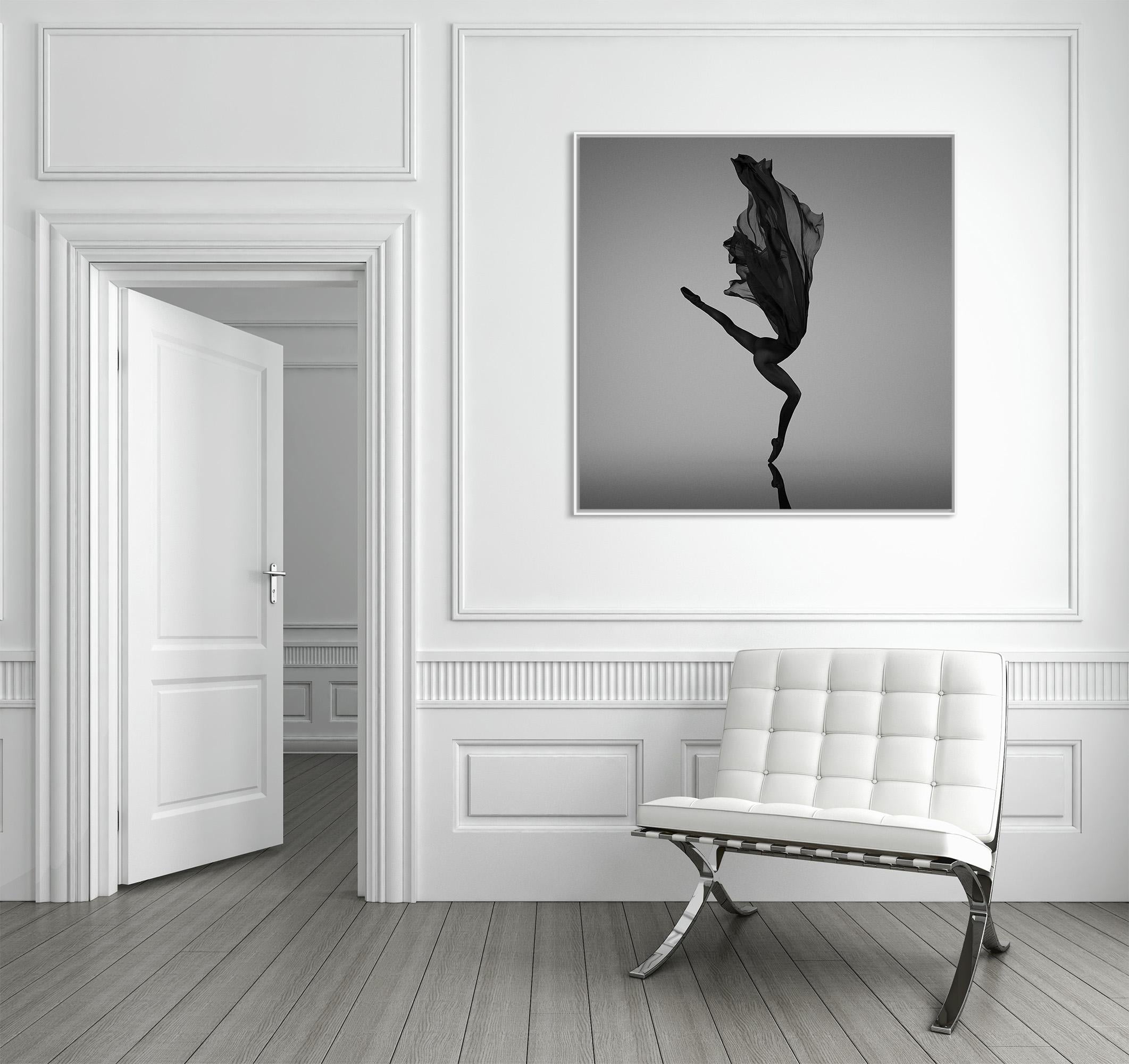 No Title (No 44) Photography Edition of 18 47x47 inch by Yevgeniy Repiashenko For Sale 3