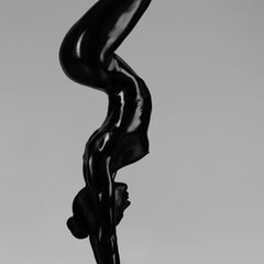 Kein Titel (No 47) Ballettfotografie 47" x 38 "in Ed of 18 von Yevgeniy Repiashenko