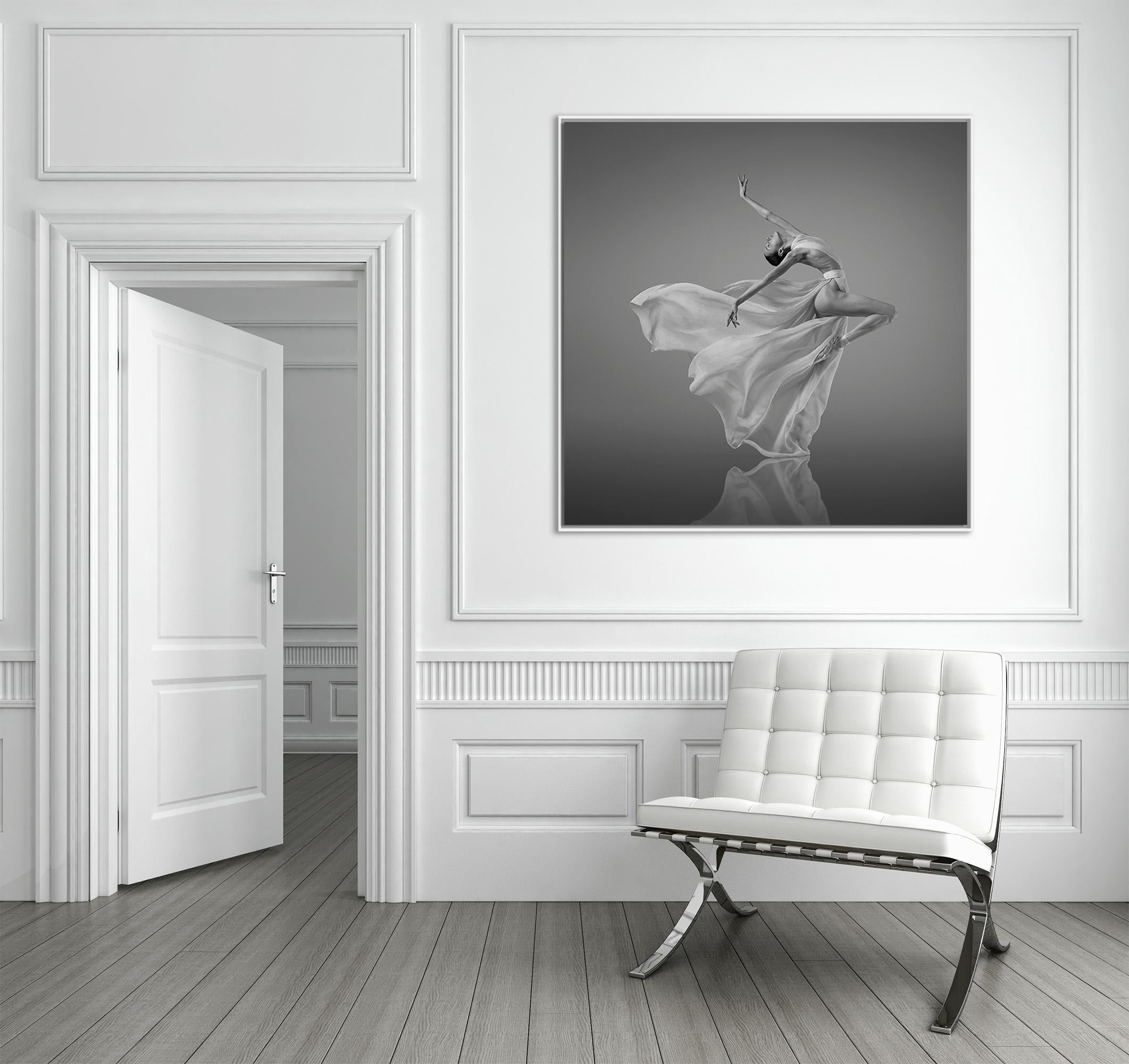 No Title (No 62) Photography Edition of 18 47 x 47 inch by Yevgeniy Repiashenko For Sale 2