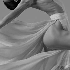 No Title (No 62) Ballet Photography 47 x 47 in Ed of 18 by Yevgeniy Repiashenko