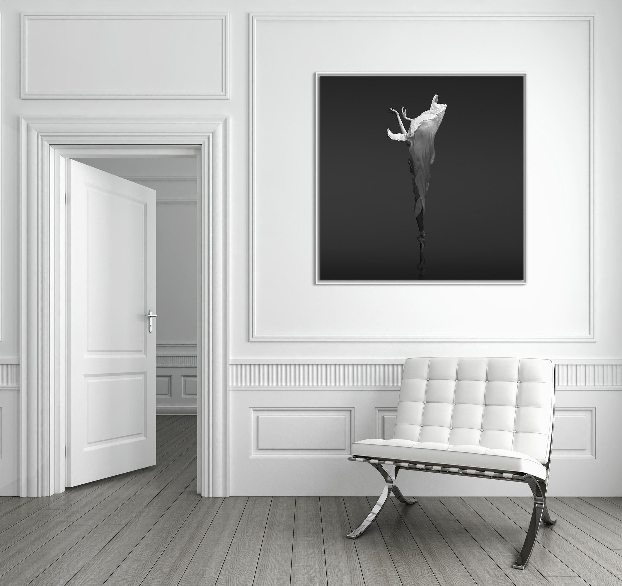 No title (No 77) Ballet Photography 45 x 45 in Ed. of 18 by Yevgeniy Repiashenko For Sale 2
