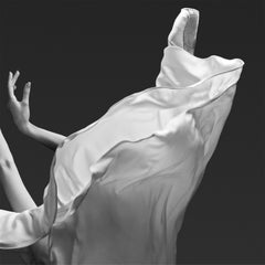 No title (No 77) Ballet Photography 45 x 45 in Ed. of 18 by Yevgeniy Repiashenko