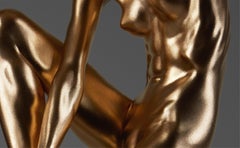 RA (No 25) Ballet Photography 47" x 47" in Ed. of 18 by Yevgeniy Repiashenko