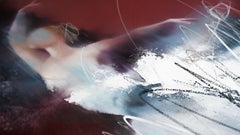 "Ballerina" Painting 47" x 39" inch by Yevhenii Shapovalov