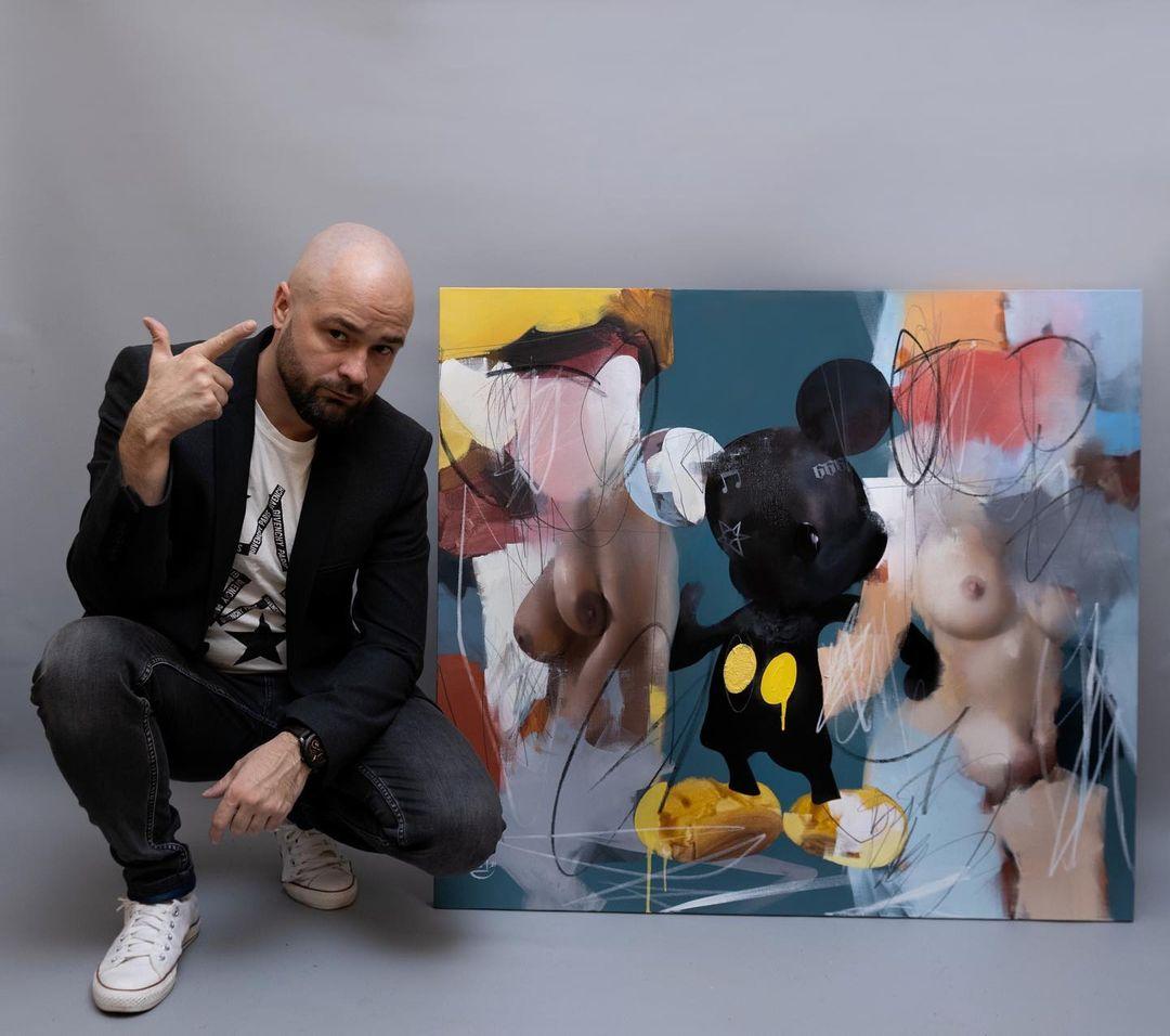 Peinture à l'huile 