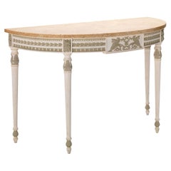Yew House Console