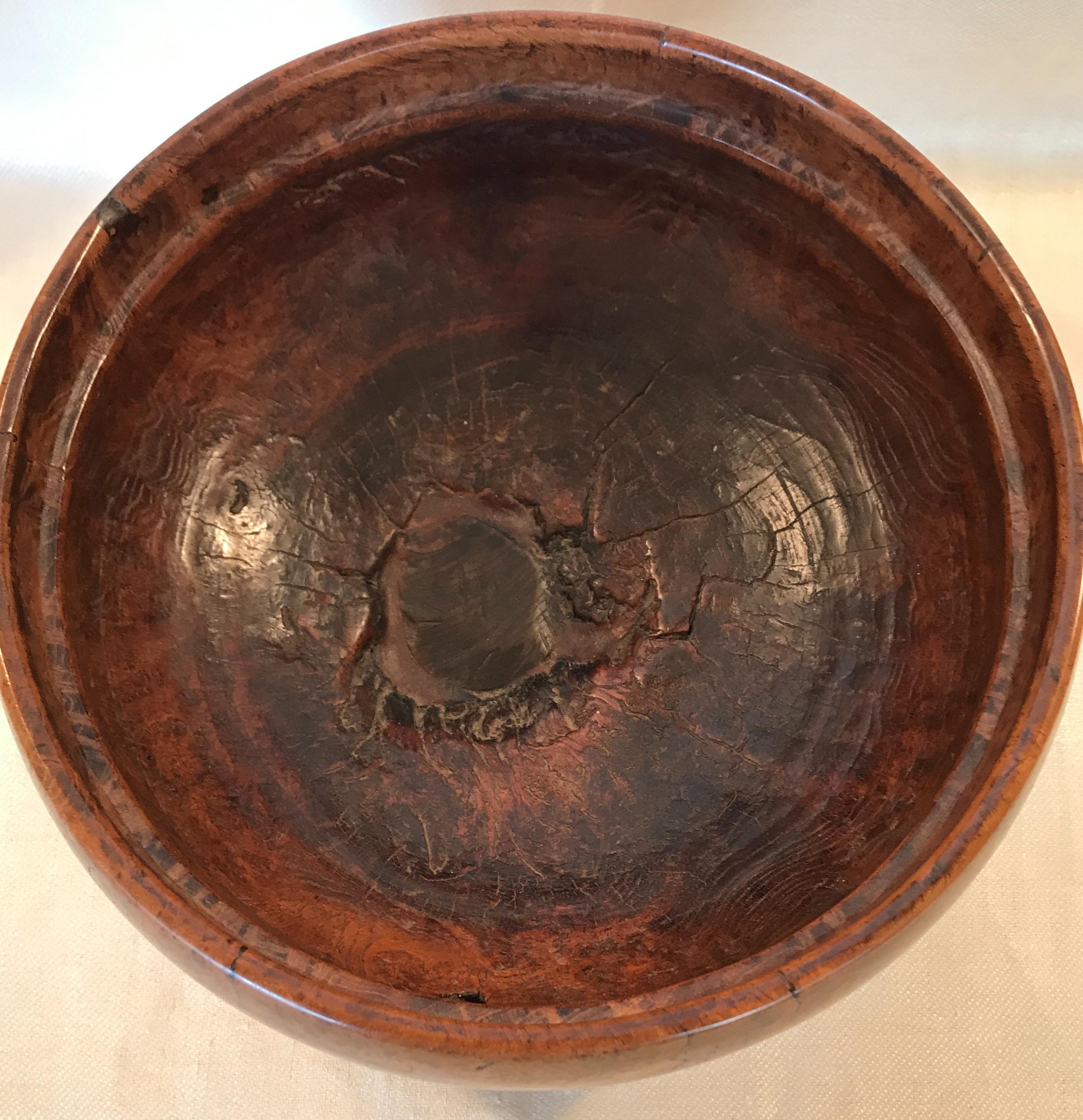 yew bowl