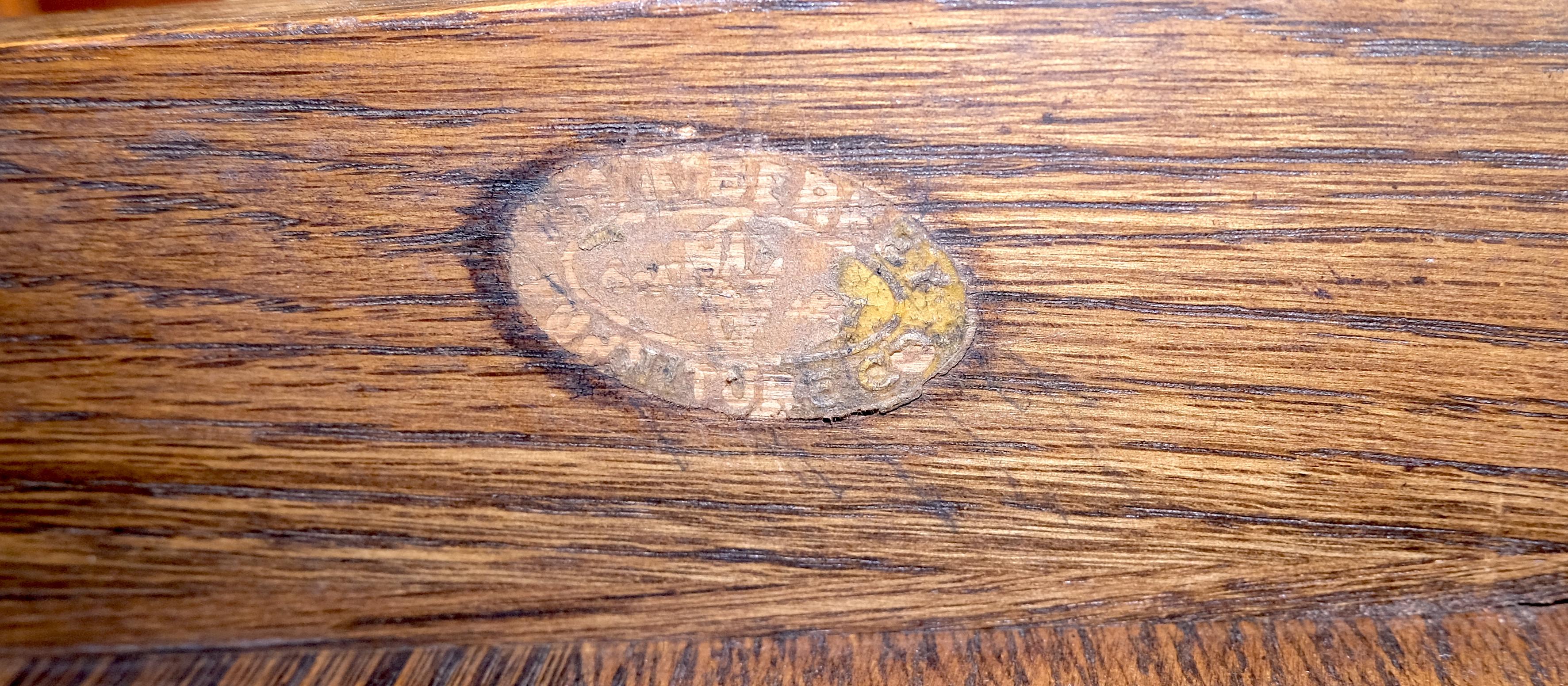 Yew Wood Drop Leaves Two Drawers Low Profile Brass Feet Desk Console Table MINT For Sale 12