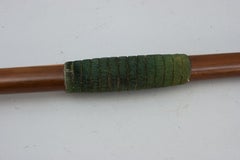Yew Wood Long Bow By Muir Of Edinburgh