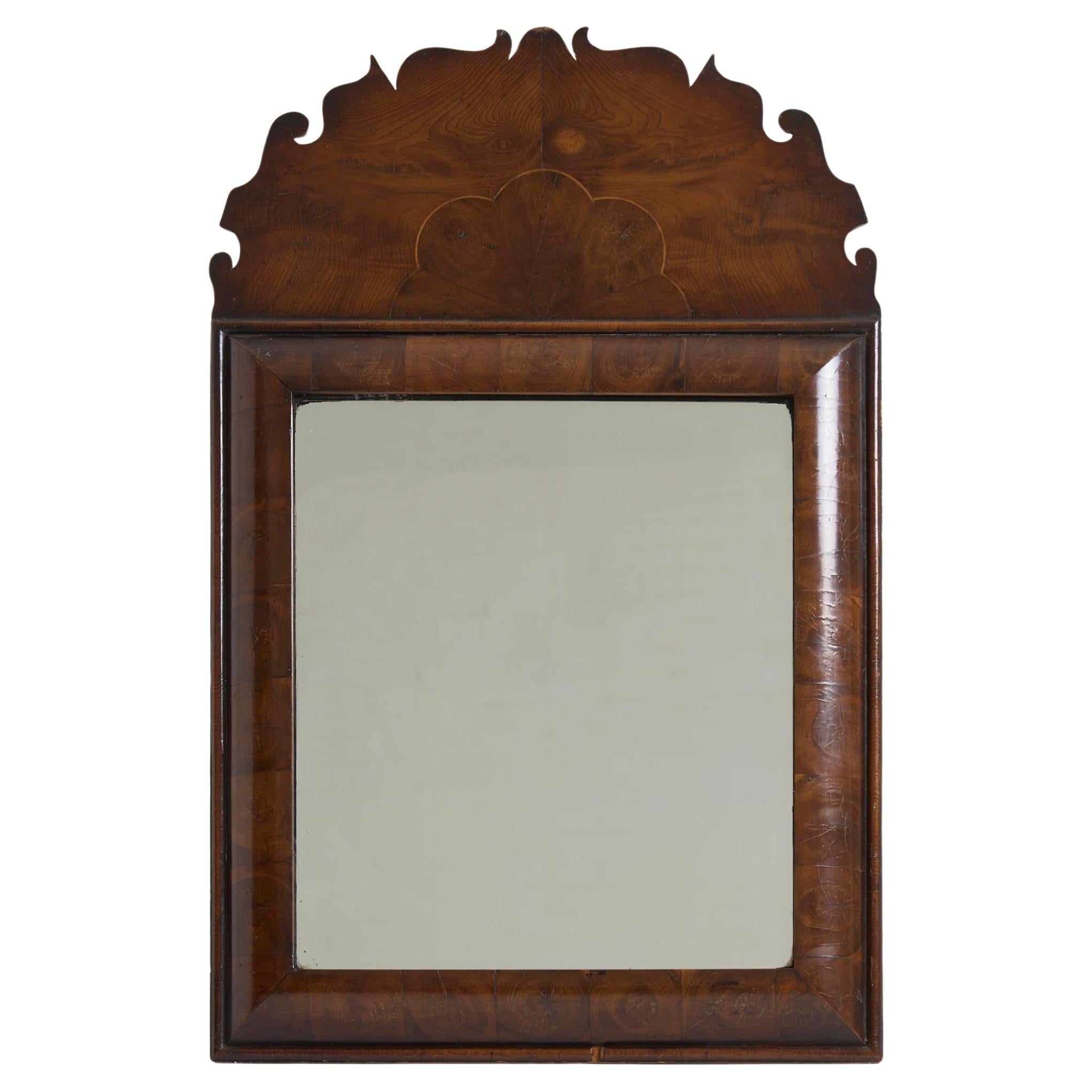 Miroir en bois d
if