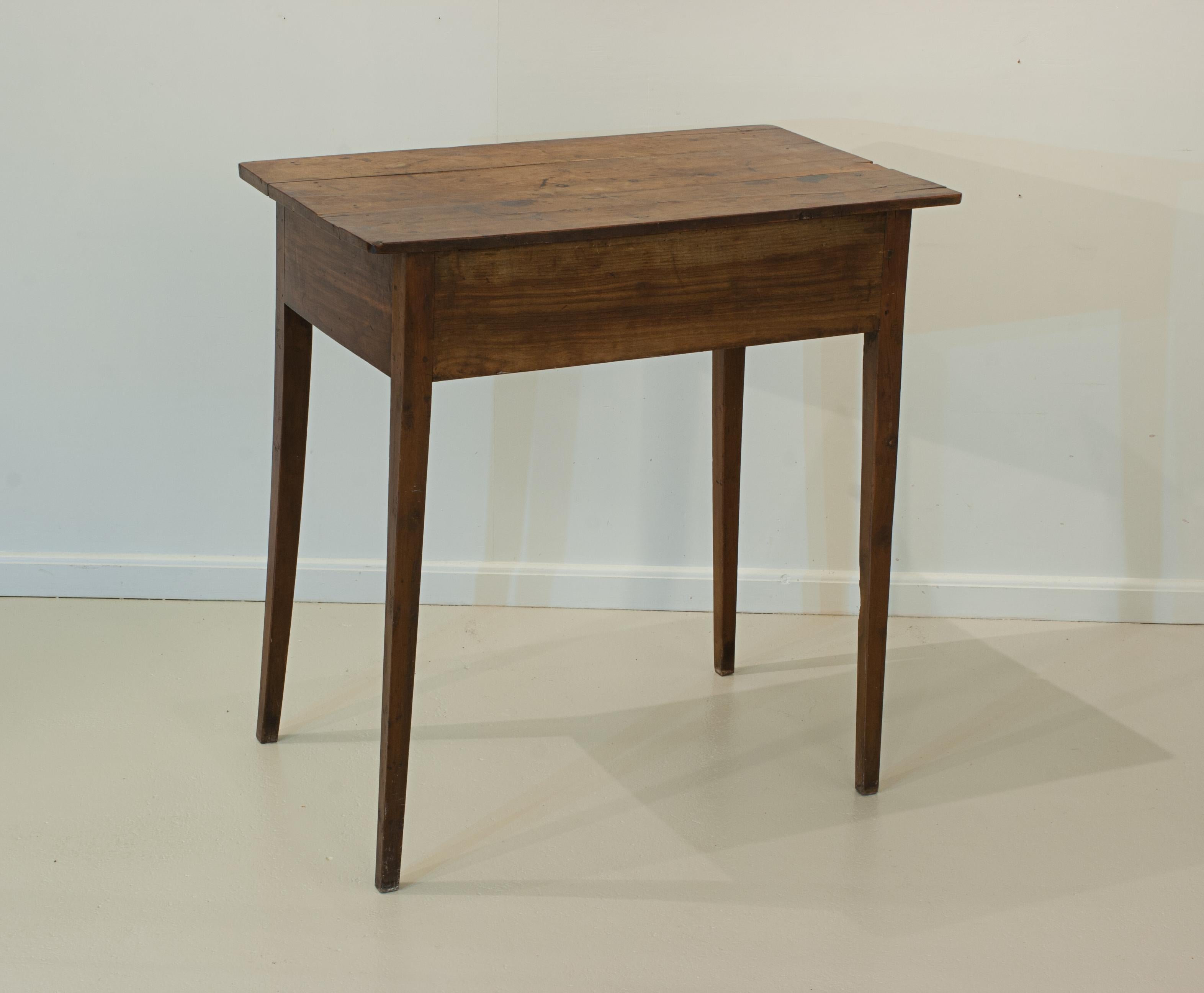 Eibe Wood Planked Beistelltisch im Zustand „Gut“ im Angebot in Oxfordshire, GB