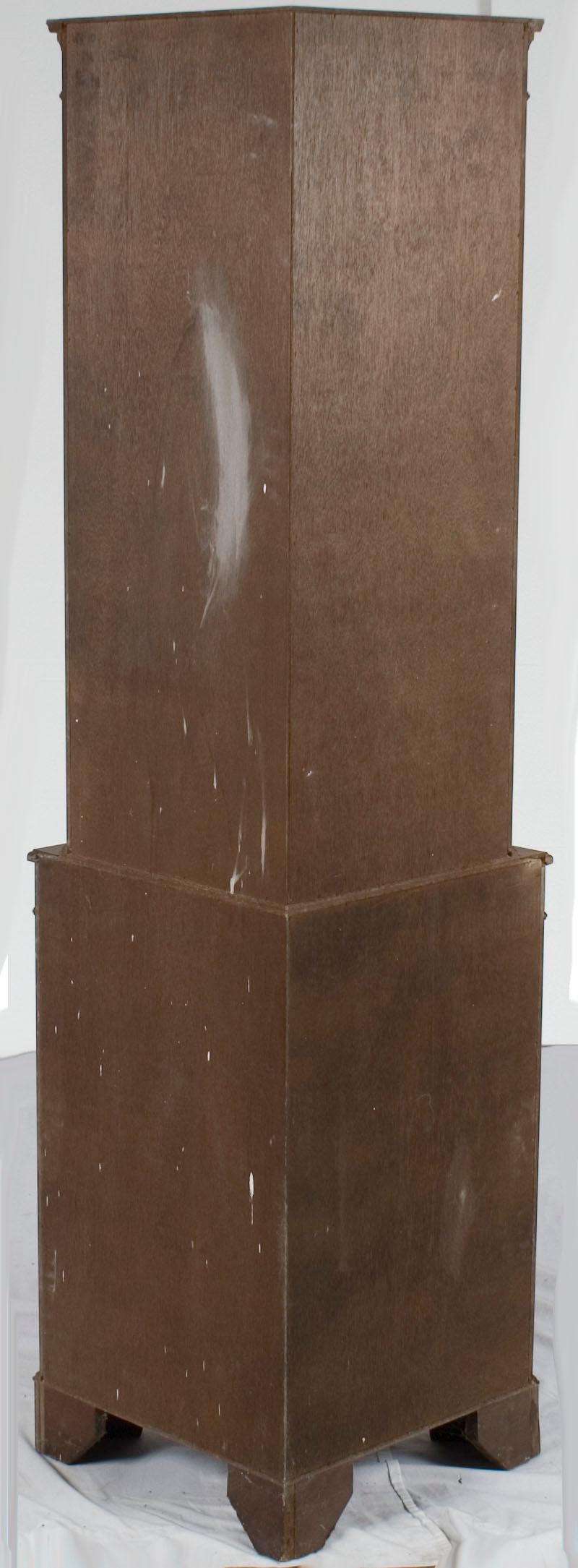 skinny corner cabinet