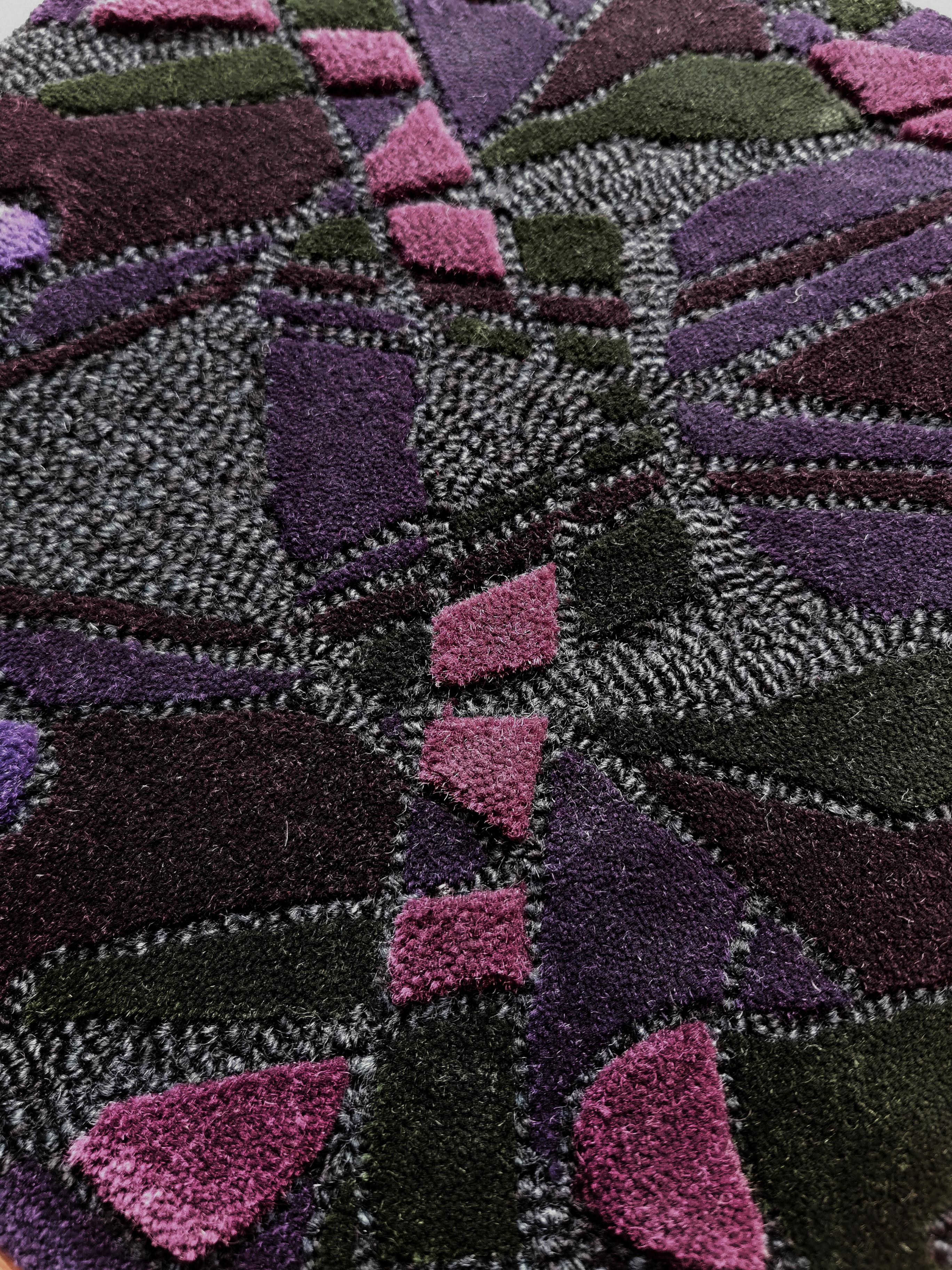 Yggdrasil Lillic Rug by Volver Studios
Dimensions: W 250 x L 250 cm.
Materials: Wool.

Available in thirteen size options. Also available in custom measurements. Prices may vary. Please contact us.

Volver is a Norwegian design studio that offers