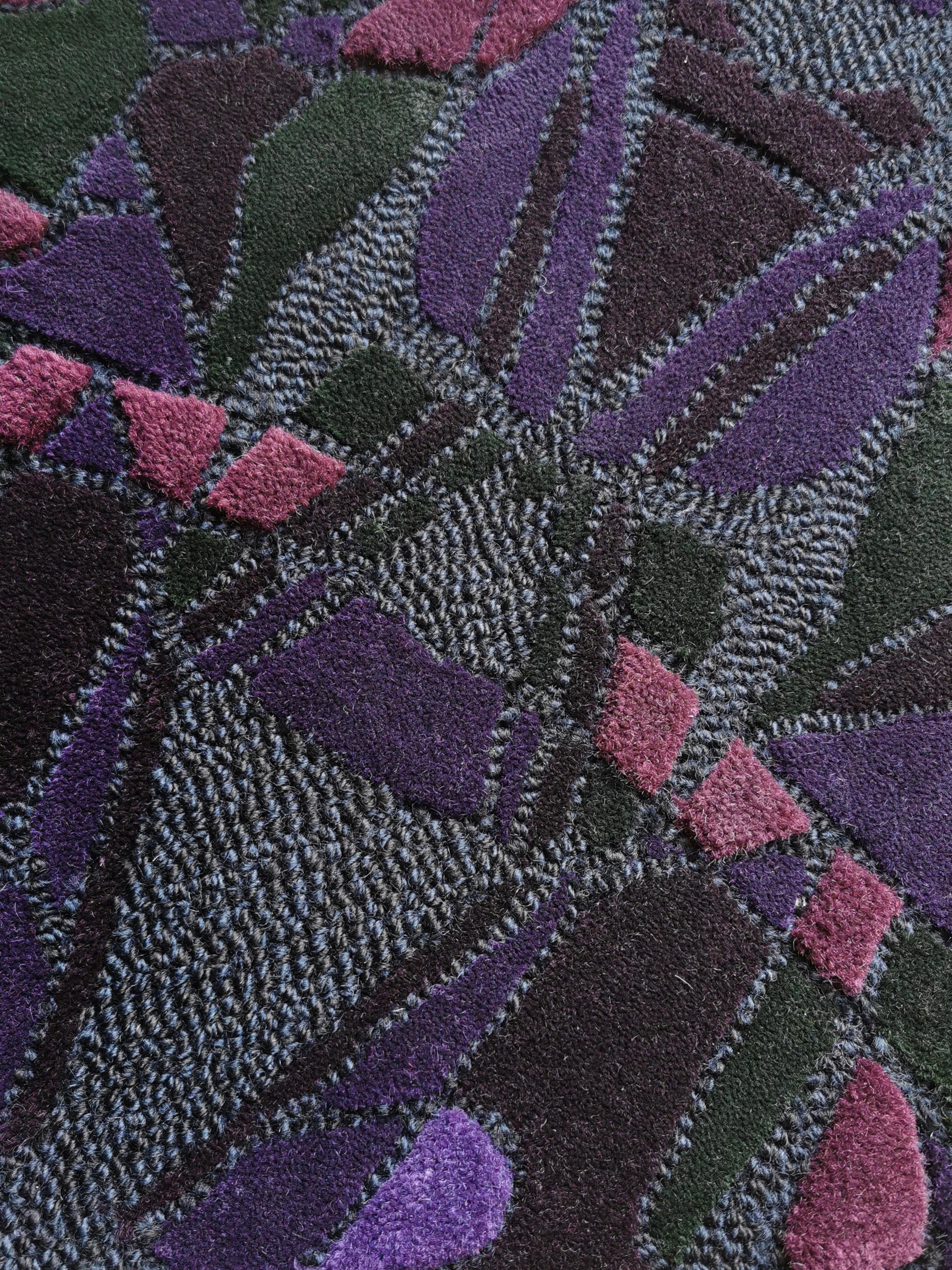 Other Yggdrasil Lillic Rug by Volver Studios For Sale