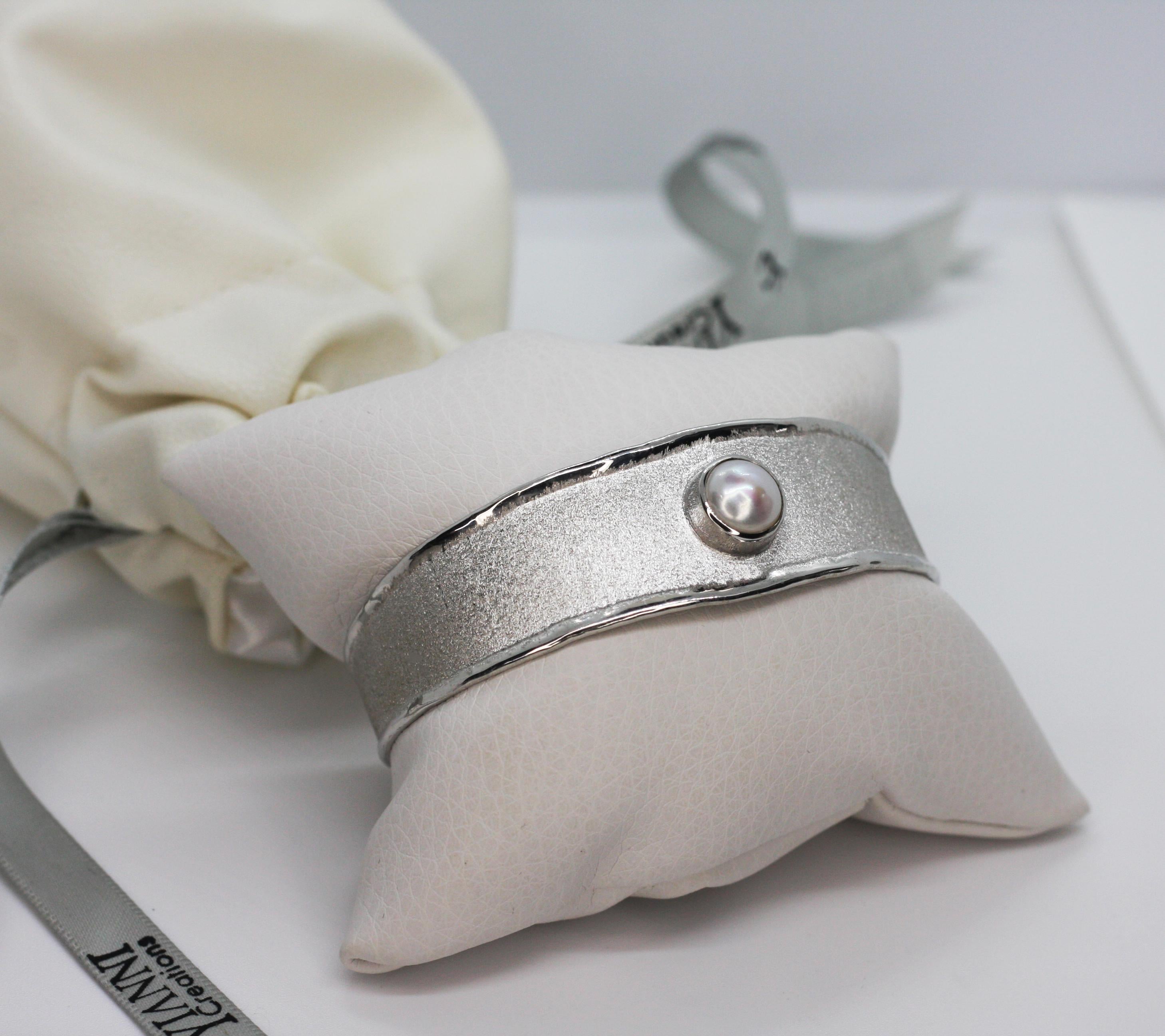 artisan silver bracelets